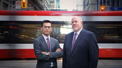 Graham Zoppi Criminal Lawyer Toronto