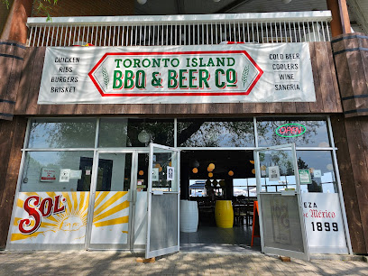 Toronto Island BBQ & Beer Co.