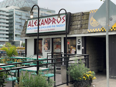 Alexandros Take-Out
