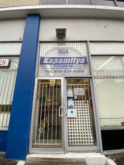 Kapamilya Filipino Grocery Store