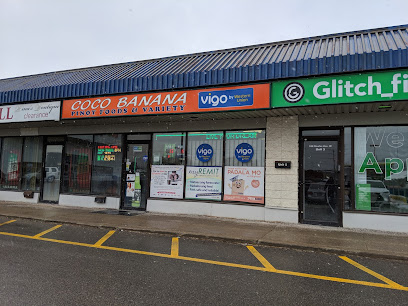 Coco Banana Pinoy Food & Variety Store
