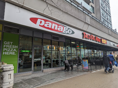 Panago Pizza