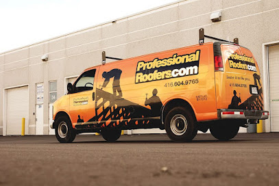 Professional Roofers