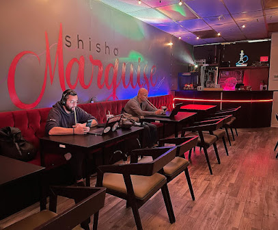 Shisha Marquise