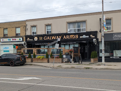 The Galway Arms Irish Pub and Restaurant