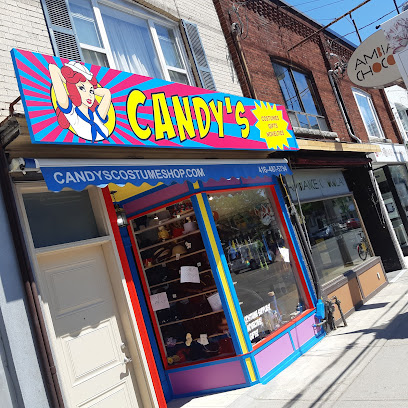 Candy's Costume Shop