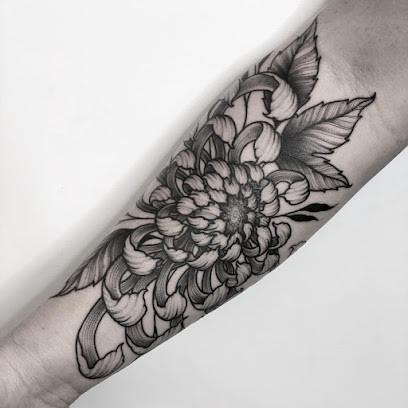 Chronic Ink - Tattoo Shop Downtown Toronto