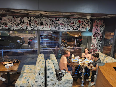 Rgeelah Shisha Lounge